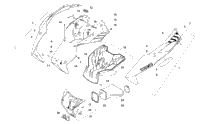 Hood And Air Intake Assembly