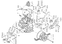 Engine And Related Parts