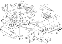 Belly Pan And Nose Cone Assemblies