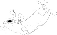 Gas Tank Assembly