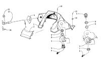 Console And Switch Assembly