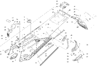 Tunnel And Snowflap Assembly