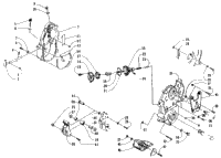 Dropcase And Chain Tension Assembly
