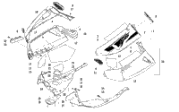 Skid Plate And Side Panel Assembly
