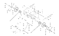 Rear Suspension Rear Arm Assembly