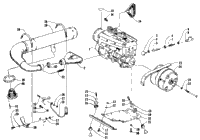 Engine And Related Parts