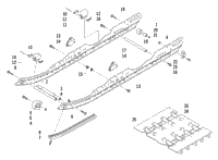 Slide Rail And Track Assembly
