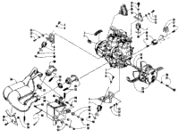 Engine And Related Parts