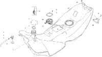 Gas Tank Assembly