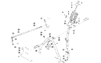 Steering Post Assembly