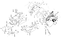 Skid Plate And Side Panel Assembly