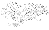 Headlight And Wiring Assemblies