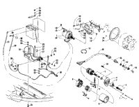 Electric Start Assembly