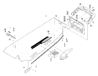 Tunnel And Rear Bumper