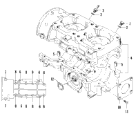 Crankcase Assembly