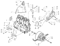 Engine And Related Parts
