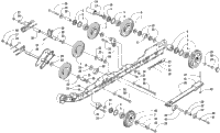 Idler Wheel Assembly