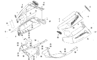 Skid Plate And Side Panel Assembly