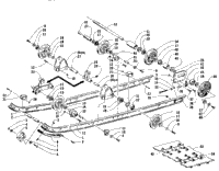 Slide Rail And Track Assembly