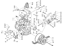 Engine And Related Parts