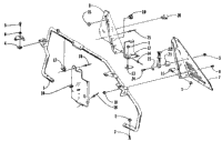 Steering Support Assembly