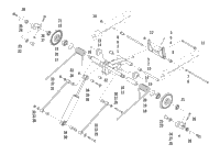 Rear Suspension Rear Arm Assembly
