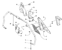 Steering Support Assembly