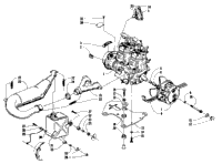 Engine And Related Parts