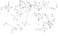 Steering Support Assembly
