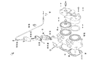 Cylinder And Head Assembly