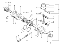 Piston And Crankshaft
