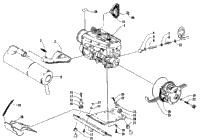 Engine And Related Parts