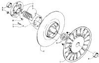 Driven Clutch