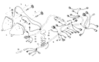 Headlight And Wiring Assemblies