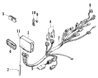 Ecu And Ecu Harness Assemblies