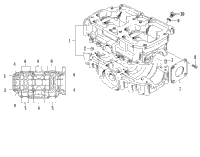 Crankcase Assembly