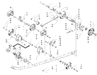 Rear Suspension Axle Assembly
