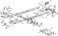 Slide Rail And Track Assemblies