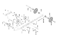 Idler Wheel Assembly