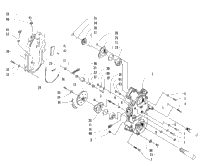 Drive/Dropcase Assembly