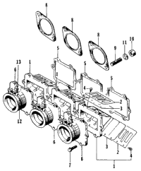 Reed Valve Assembly
