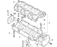 Crankcase Assembly