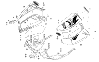 Skid Plate And Side Panel Assembly