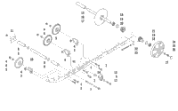 Idler Wheel Assembly