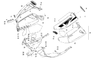 Skid Plate And Side Panel Assembly