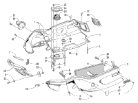 Belly Pan And Front Bumper Assembly