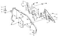 Steering Support Assembly
