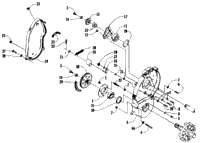 Drive/Dropcase Assembly