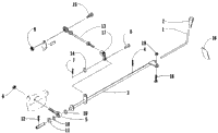Reverse Shift Lever Assembly