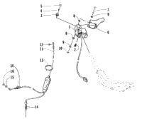 Throttle Control Assembly